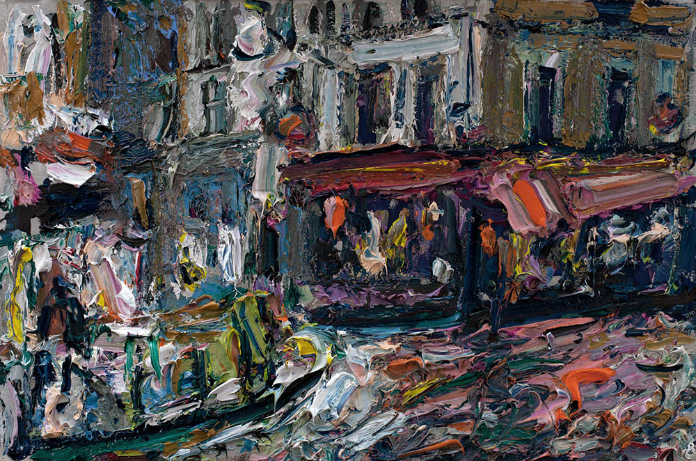 Painting 2018